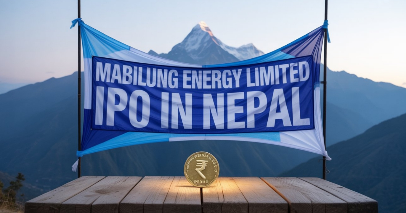 Mabilung energy limited IPO in Nepal