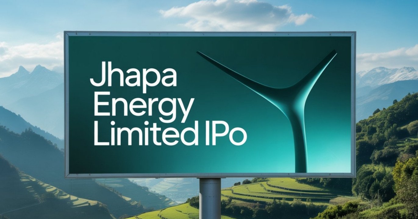 Jhapa energy limited IPO