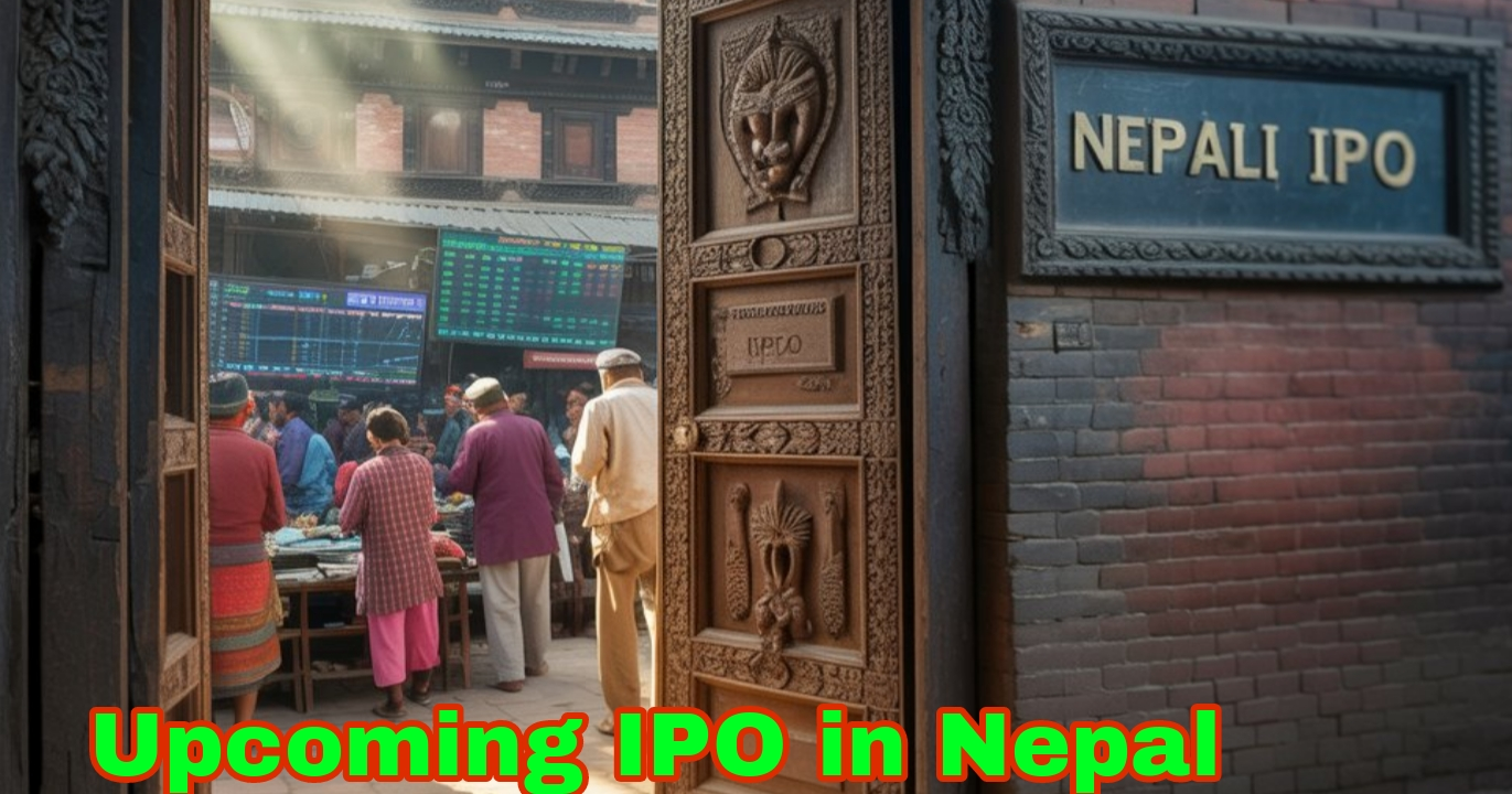Nepali IPO
