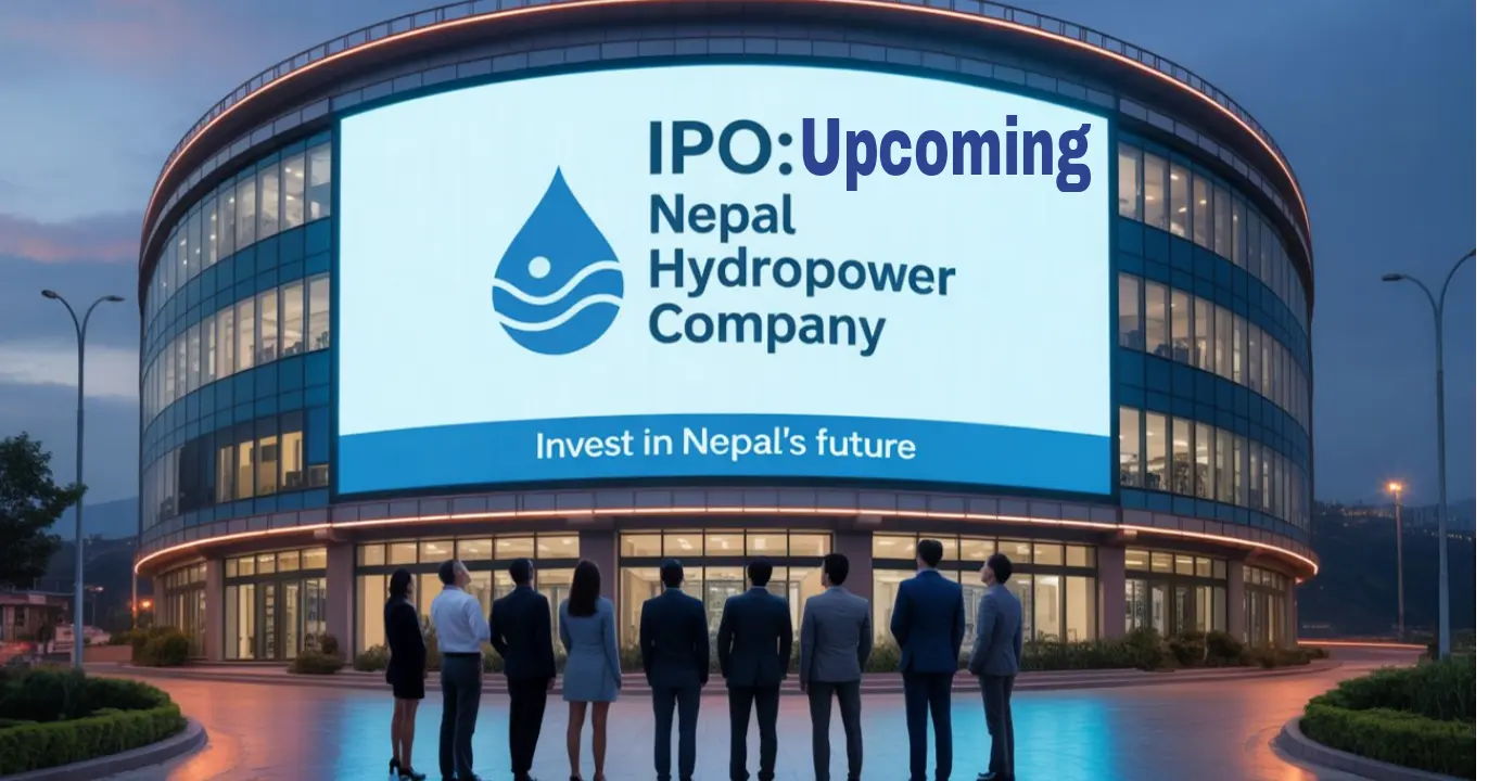 Upcoming IPO in Nepal