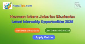 Harman Intern Jobs for Students: Latest Internship Opportunities 2026