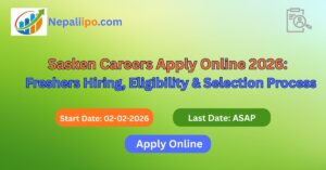 Sasken Careers Apply Online 2026: Freshers Hiring, Eligibility & Selection Process