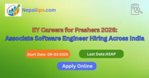EY Careers for Freshers 2026