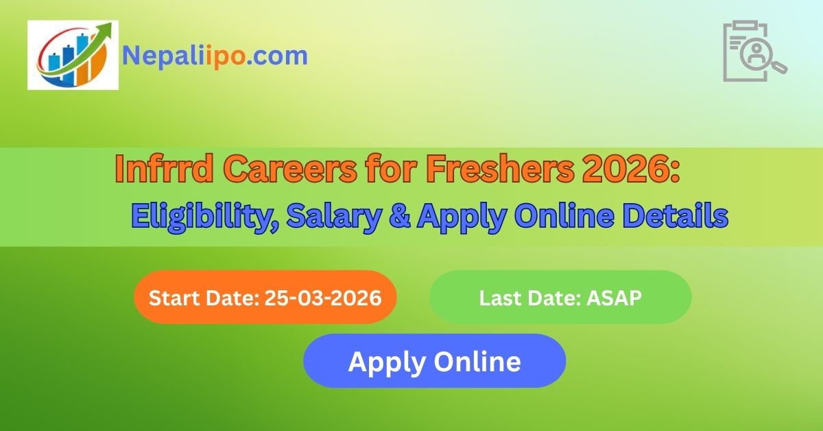 Infrrd Careers for Freshers 2026
